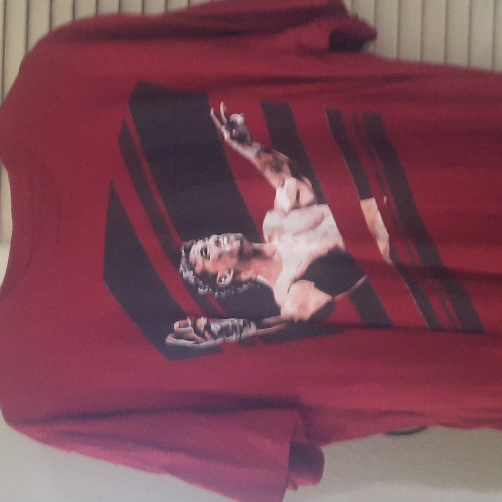 Eddie Guerrero Rob Schlumberger shirt